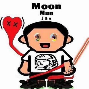 Meet your Posher, Moon man
